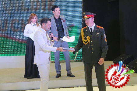 ''Нима қилдик Ватан учун?" фестивали доирасидаги гала концерт