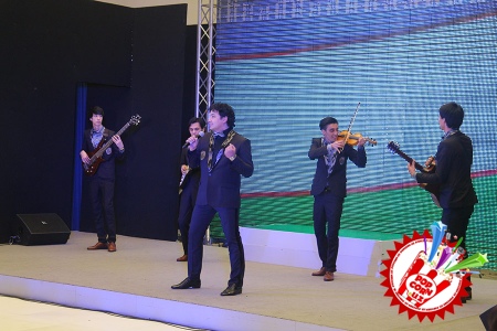 ''Нима қилдик Ватан учун?" фестивали доирасидаги гала концерт