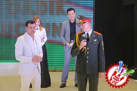 ''Нима қилдик Ватан учун?" фестивали доирасидаги гала концерт