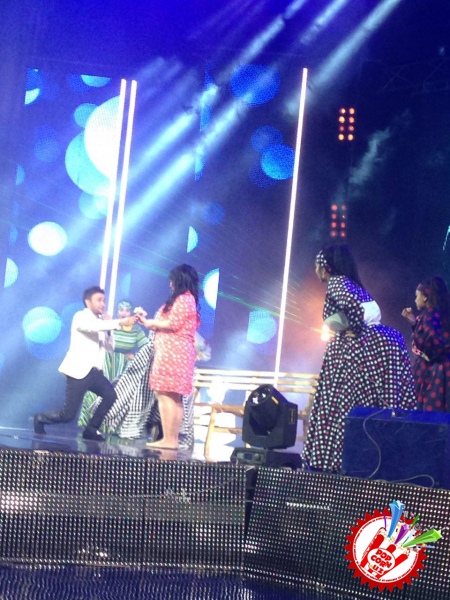 Шоҳруххоннинг концерт дастуридан фоторепортаж