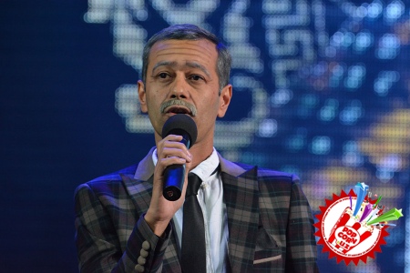 Эстрадамиз юлдузи Шоҳруҳхонни муборакбод этамиз