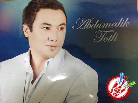 Абдумалик Тотли мухлисларига ўзининг янги тароналар тўпламини туҳфа этди