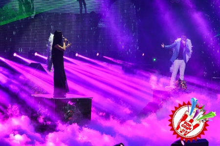 Шоҳруххон... Кўп меҳнат сарфланган уч кунлик шоу дастур ташриф буюрганлар учун ҳақиқий байрам бўлди