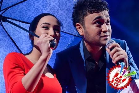 Шоҳруххон... Кўп меҳнат сарфланган уч кунлик шоу дастур ташриф буюрганлар учун ҳақиқий байрам бўлди