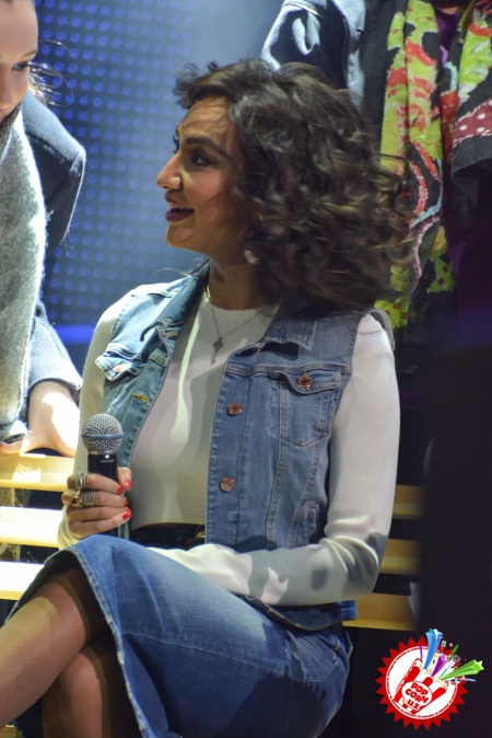 Шоҳруххон... Кўп меҳнат сарфланган уч кунлик шоу дастур ташриф буюрганлар учун ҳақиқий байрам бўлди