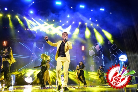 Шоҳруххон... Кўп меҳнат сарфланган уч кунлик шоу дастур ташриф буюрганлар учун ҳақиқий байрам бўлди