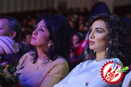 Шоҳруххон... Кўп меҳнат сарфланган уч кунлик шоу дастур ташриф буюрганлар учун ҳақиқий байрам бўлди