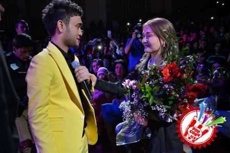 Шоҳруххон... Кўп меҳнат сарфланган уч кунлик шоу дастур ташриф буюрганлар учун ҳақиқий байрам бўлди