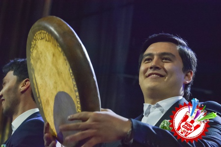 Шоҳруххон... Кўп меҳнат сарфланган уч кунлик шоу дастур ташриф буюрганлар учун ҳақиқий байрам бўлди