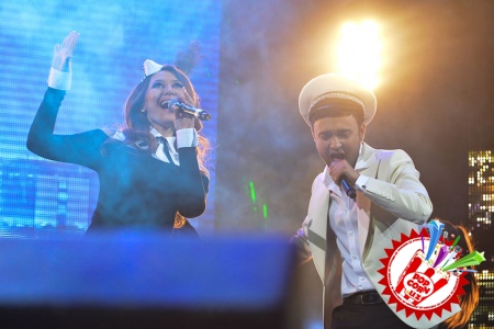 Шоҳруххон... Кўп меҳнат сарфланган уч кунлик шоу дастур ташриф буюрганлар учун ҳақиқий байрам бўлди