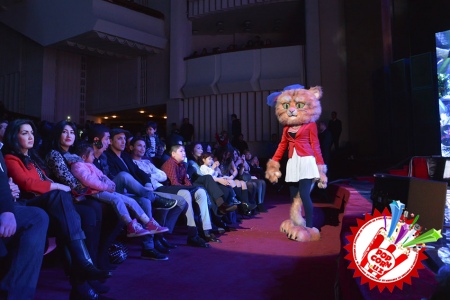 Шоҳруххон... Кўп меҳнат сарфланган уч кунлик шоу дастур ташриф буюрганлар учун ҳақиқий байрам бўлди