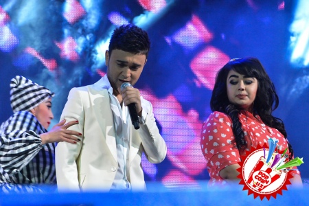 Шоҳруххон... Кўп меҳнат сарфланган уч кунлик шоу дастур ташриф буюрганлар учун ҳақиқий байрам бўлди