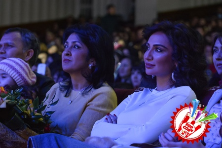 Шоҳруххон... Кўп меҳнат сарфланган уч кунлик шоу дастур ташриф буюрганлар учун ҳақиқий байрам бўлди