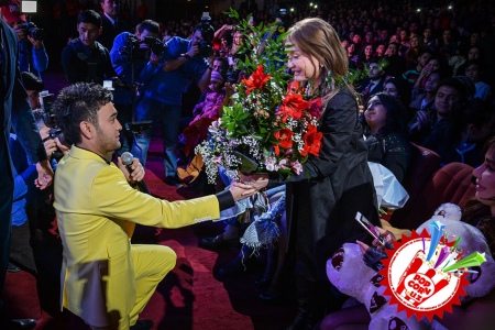 Шоҳруххон... Кўп меҳнат сарфланган уч кунлик шоу дастур ташриф буюрганлар учун ҳақиқий байрам бўлди