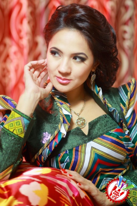 Замира Бешимова у нафақат актриса...