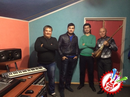 "Менинг юртим, менинг фаҳрим" лойиҳасида юлдузлар ёғдуси