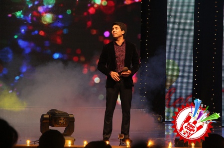 “LADIES SHOW” ... АЁЛЛАР ҲАЖВИЙ ШОУ ДАСТУРИНИНГ ИЛК НАМОЙИШИ