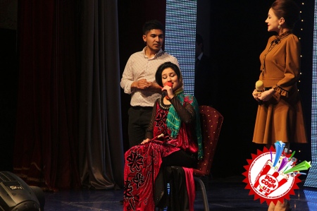 “LADIES SHOW” ... АЁЛЛАР ҲАЖВИЙ ШОУ ДАСТУРИНИНГ ИЛК НАМОЙИШИ