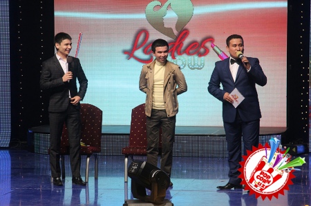 “LADIES SHOW” ... АЁЛЛАР ҲАЖВИЙ ШОУ ДАСТУРИНИНГ ИЛК НАМОЙИШИ