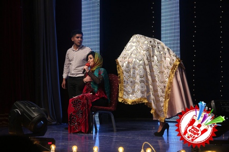 “LADIES SHOW” ... АЁЛЛАР ҲАЖВИЙ ШОУ ДАСТУРИНИНГ ИЛК НАМОЙИШИ