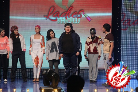“LADIES SHOW” ... АЁЛЛАР ҲАЖВИЙ ШОУ ДАСТУРИНИНГ ИЛК НАМОЙИШИ