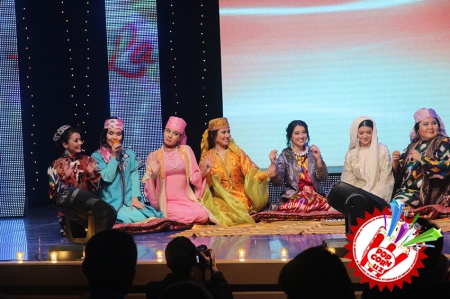 “LADIES SHOW” ... АЁЛЛАР ҲАЖВИЙ ШОУ ДАСТУРИНИНГ ИЛК НАМОЙИШИ