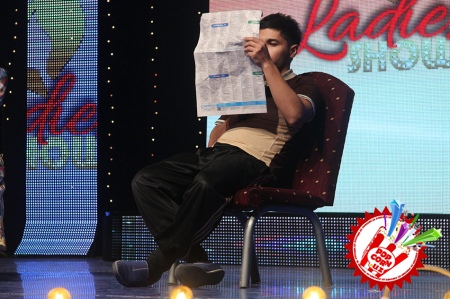 “LADIES SHOW” ... АЁЛЛАР ҲАЖВИЙ ШОУ ДАСТУРИНИНГ ИЛК НАМОЙИШИ