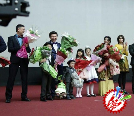 \'\'Бахт ортидан...\'\' янги фильм премьераси