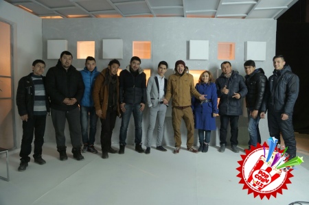 Чин муҳаббат Хожиакбар Ҳайдаров талқинида