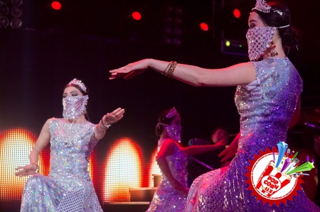 Райҳон концерт тафсилотлари.  Фарзандларини кенг оммага кўрсатган илк намойиши