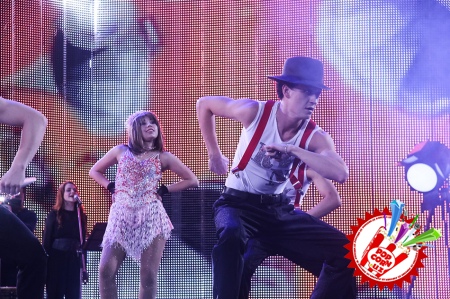 Райҳон концерт тафсилотлари.  Фарзандларини кенг оммага кўрсатган илк намойиши