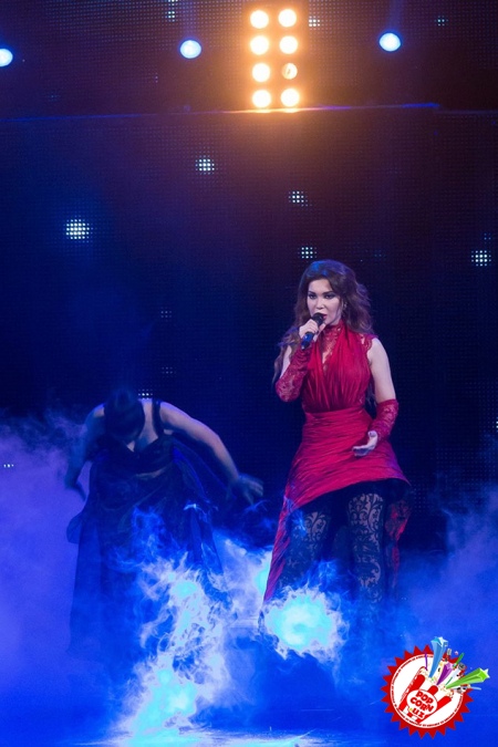 Райҳон концерт тафсилотлари.  Фарзандларини кенг оммага кўрсатган илк намойиши