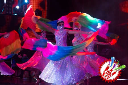 Райҳон концерт тафсилотлари.  Фарзандларини кенг оммага кўрсатган илк намойиши