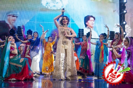 Райҳон концерт тафсилотлари.  Фарзандларини кенг оммага кўрсатган илк намойиши