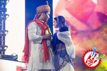 Райҳон концерт тафсилотлари.  Фарзандларини кенг оммага кўрсатган илк намойиши