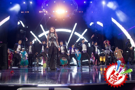 Райҳон концерт тафсилотлари.  Фарзандларини кенг оммага кўрсатган илк намойиши