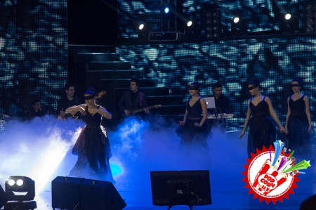 Райҳон концерт тафсилотлари.  Фарзандларини кенг оммага кўрсатган илк намойиши