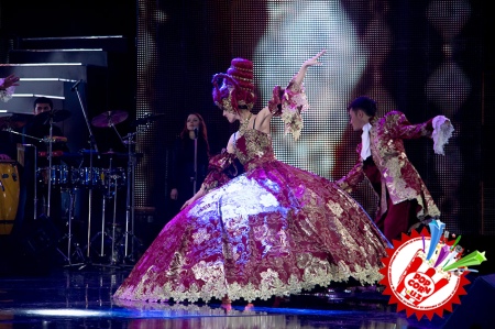 Райҳон концерт тафсилотлари.  Фарзандларини кенг оммага кўрсатган илк намойиши