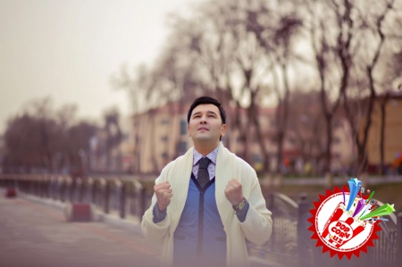 “Тушларимга киринг Отажон”... Клип жараёнлари