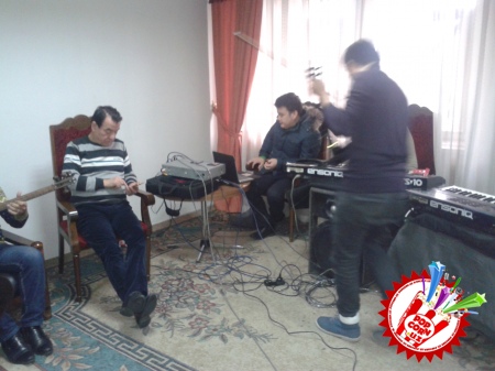 Ғуломжон Ёқубов катта тадбирга катта тайёргарлик кўрмоқда...