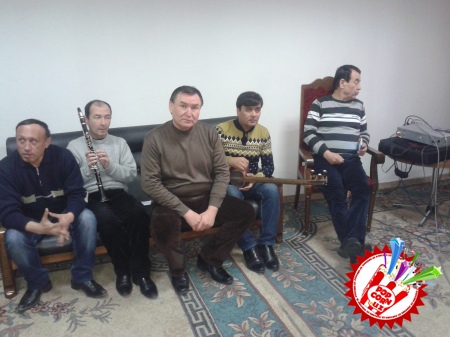 Ғуломжон Ёқубов катта тадбирга катта тайёргарлик кўрмоқда...