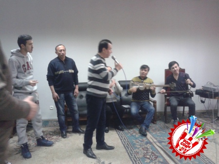 Ғуломжон Ёқубов катта тадбирга катта тайёргарлик кўрмоқда...