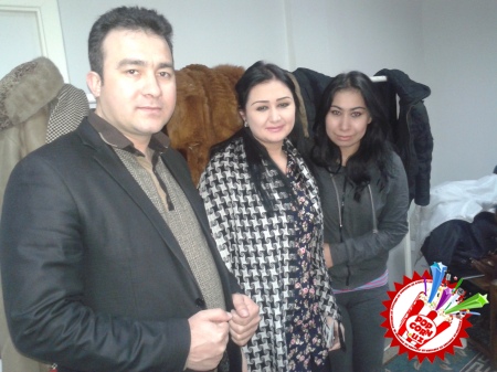 Ғуломжон Ёқубов катта тадбирга катта тайёргарлик кўрмоқда...