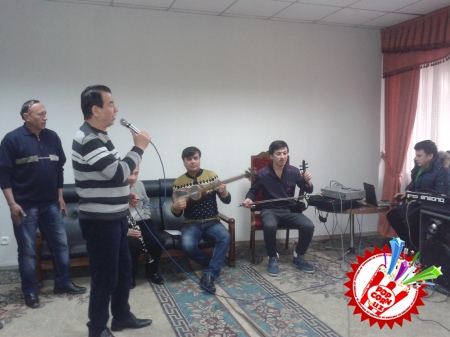 Ғуломжон Ёқубов катта тадбирга катта тайёргарлик кўрмоқда...