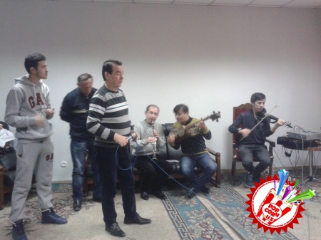 Ғуломжон Ёқубов катта тадбирга катта тайёргарлик кўрмоқда...