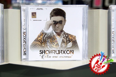 Шоҳруҳхонинг янги альбом тақдимоти билан муборакбод этамиз.