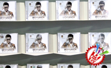 Шоҳруҳхонинг янги альбом тақдимоти билан муборакбод этамиз.