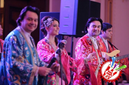 \"Караван\" гуруҳи машҳур хит таронани қайта куйлади