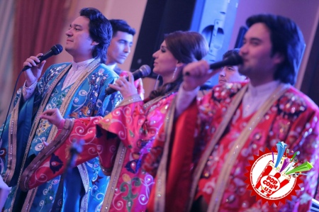 \"Караван\" гуруҳи машҳур хит таронани қайта куйлади