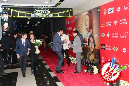 “Кузда гуллаган дарахт”... Фильм премьераси